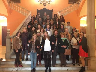 ANSEMAC acude a la Convocatoria Extraordinaria del Consejo Municipal de la Mujer del Ayuntamiento de Sevilla