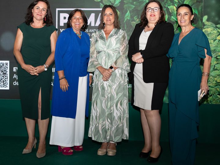 ANSEMAC formó parte de los Premios de Medio Ambiente de Andalucia 2025