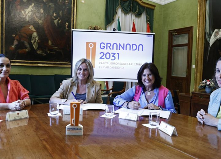 ANSEMAC se suma a la candidatura de Granada 2031: cultura, sostenibilidad e igualdad como motores de transformación