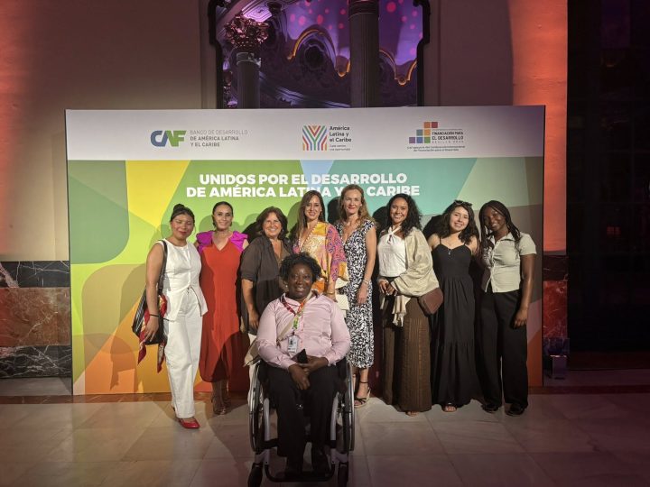 ANSEMAC presente en la Cumbre de la ONU sobre Financiación para el Desarrollo