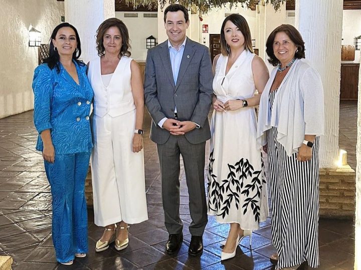 ANSEMAC en el Encuentro ASEM por la Igualdad