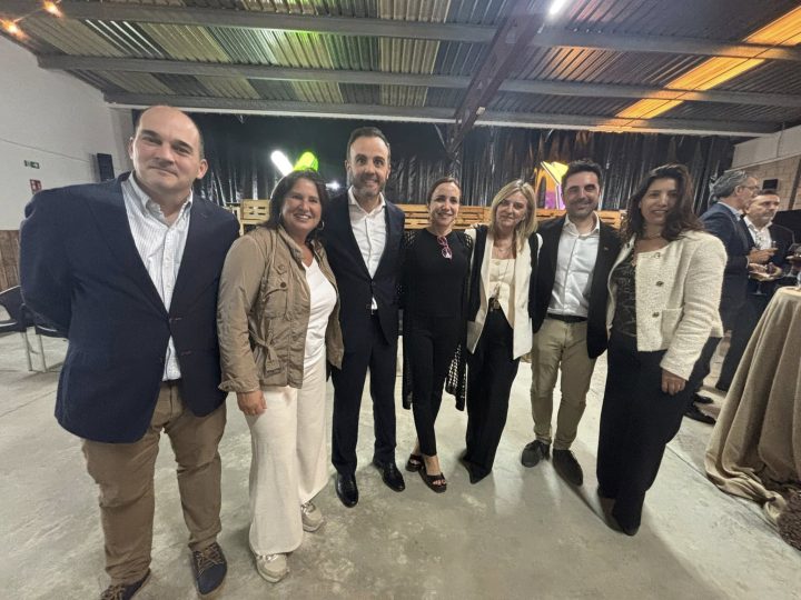 Presentación del V Informe de Economía Circular de Fundación Cotec en Sevilla