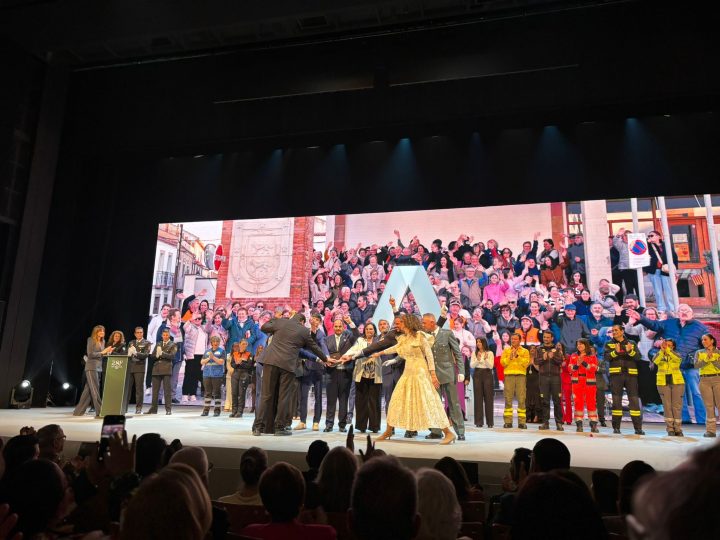 ANSEMAC participa en los actos oficiales del Día de Andalucía en el Teatro de la Maestranza