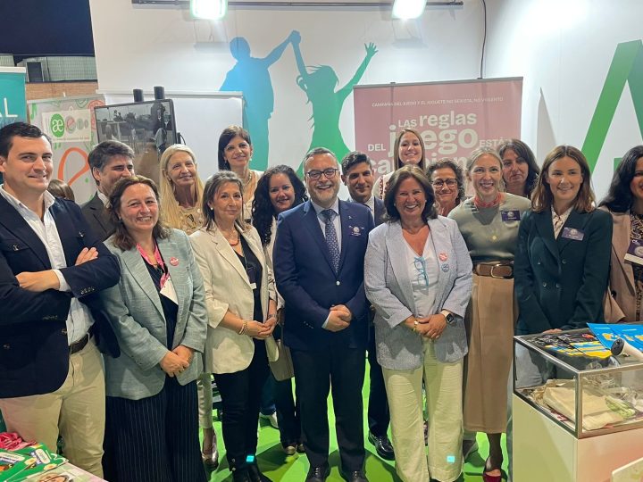 ANSEMAC y WomANDigital consolidan su alianza para impulsar vocaciones STEM, sostenibilidad y liderazgo femenino en la Feria de la Ciencia 2026