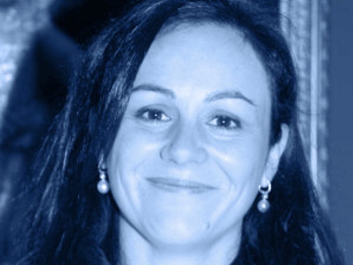 María López Sanchís, Directora General de Calidad Ambiental y Cambio Climático