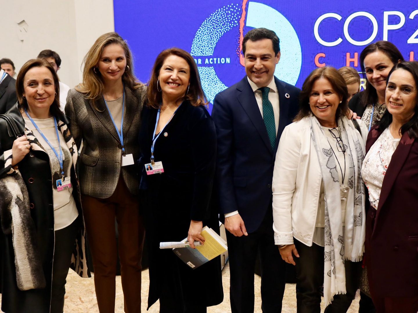 Ansemac participa de forma activa en la #COP25