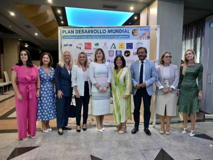 Impulsando una economía sostenible en el Encuentro Mundial de Cooperación Internacional