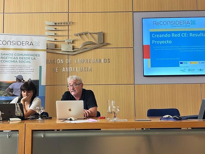 ANSEMAC impulsa la participación femenina en comunidades energéticas a través del proyecto REDES