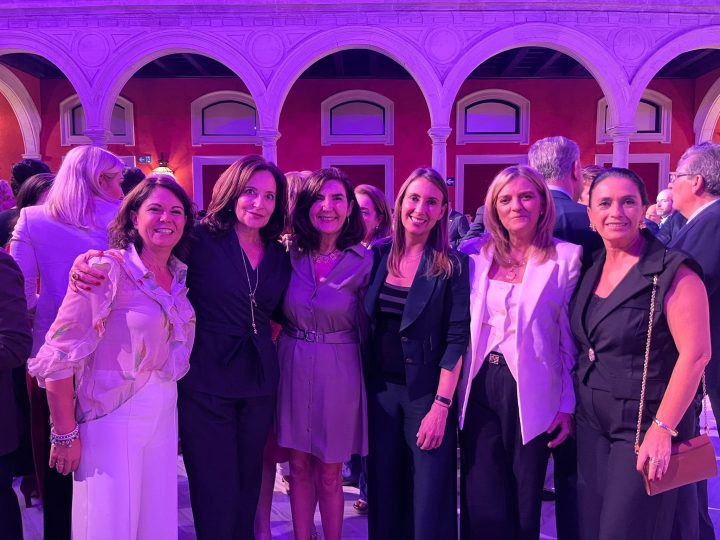XXIII Gala de los Premios Andalucía Económica en Córdoba