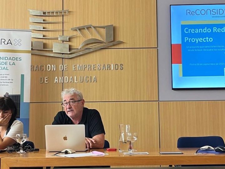 Impulso de la transición energética justa a través del proyecto REDES