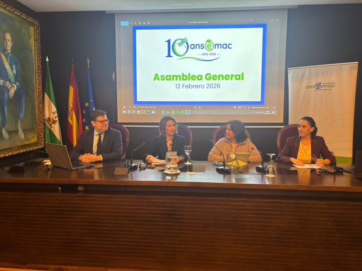 ANSEMAC celebra su Asamblea General y presenta la hoja de ruta de su X Aniversario