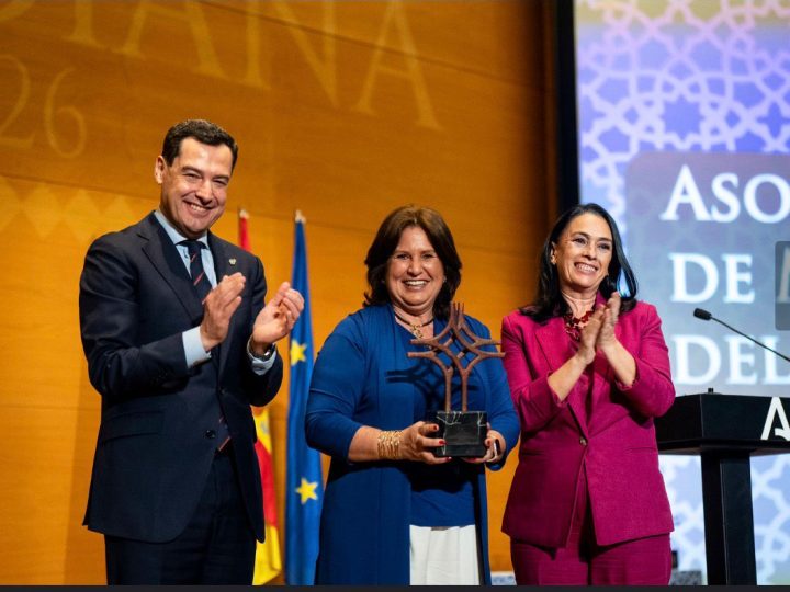 ANSEMAC recibe el Premio Meridiana y reafirma su liderazgo en sostenibilidad e igualdad en Andalucía