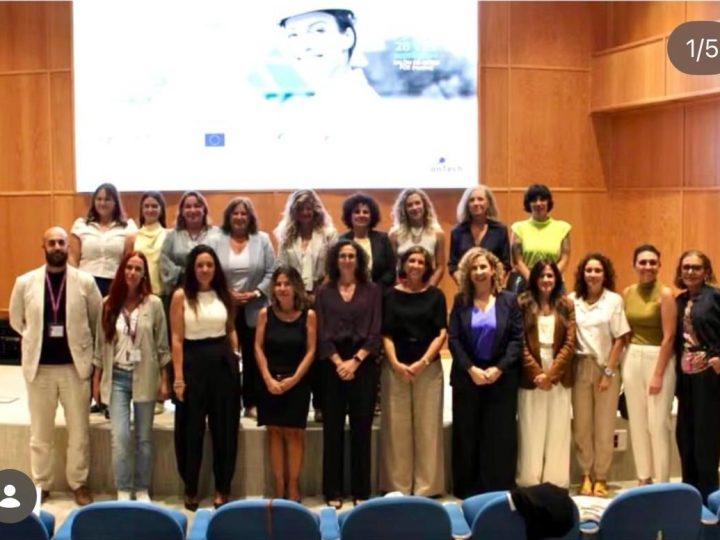 Conectando talento femenino en el I Foro de Mujeres en Transición Energética y STEM