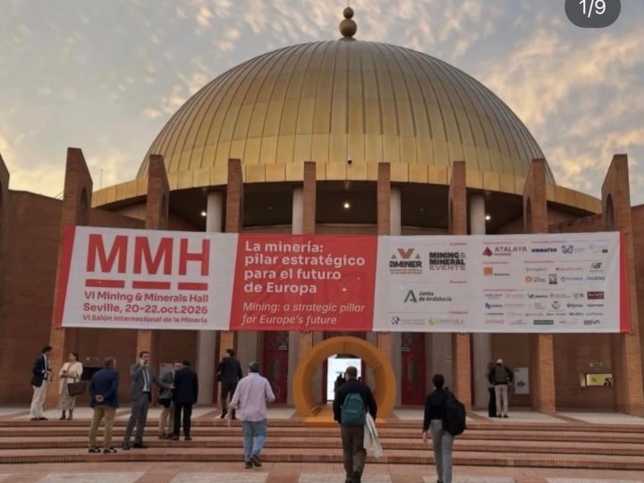 Más miradas para la minería del futuro: ANSEMAC en el VI Mining and Minerals Hall 2026